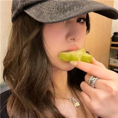 这个大叔有点酷